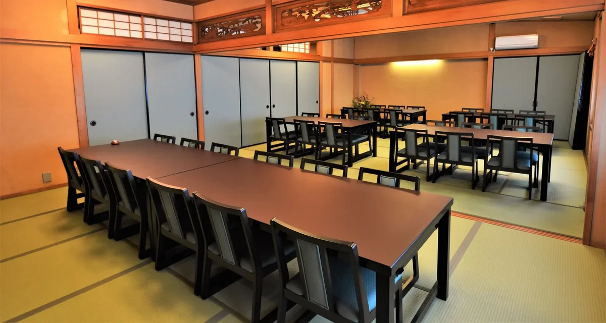 宴会場・個室