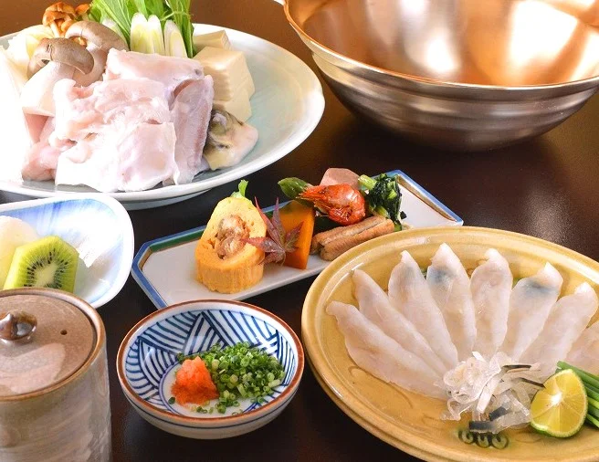 季節のお料理